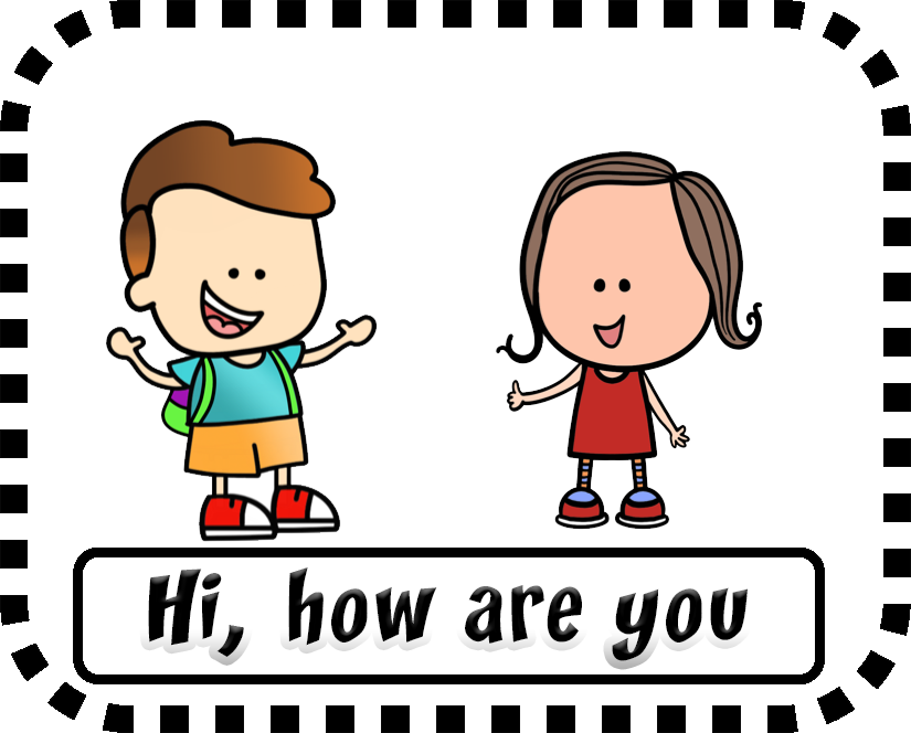 Hi How Are You